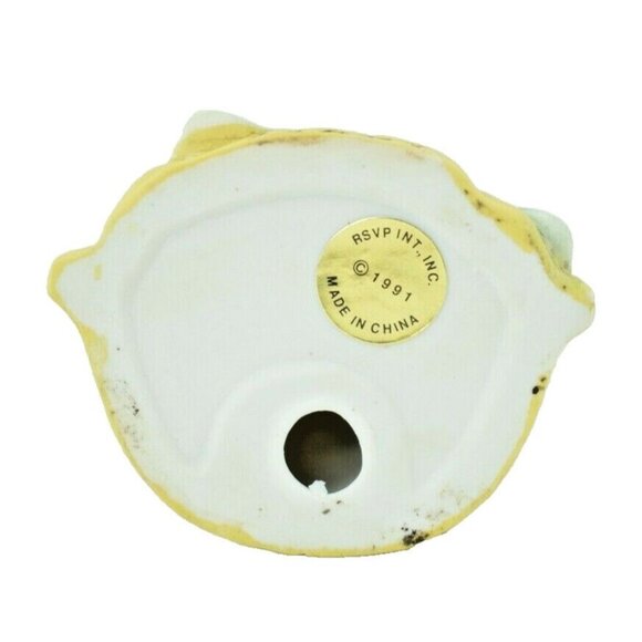 Santas of the Nations Italy San Nicola Hand Painted Figurine - Picture 6 of 10